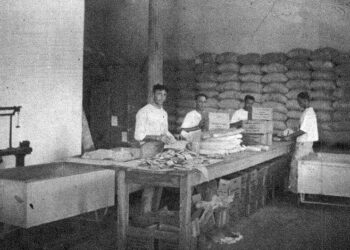 Las galletas Tarajano producidas en Camajuaní se vendían en toda la provincia.