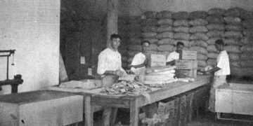 Las galletas Tarajano producidas en Camajuaní se vendían en toda la provincia.