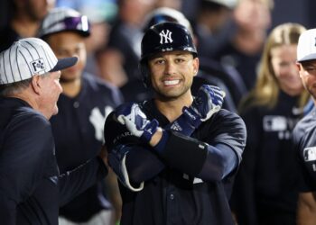 J.C. Escarra será uno de los receptores de los Yankees en la temporada de Grandes Ligas. Foto: Nathan Ray