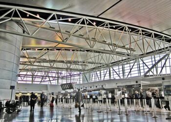 Aeropuerto Internacional de Houston, Texas (HIA). Foto: HIA.