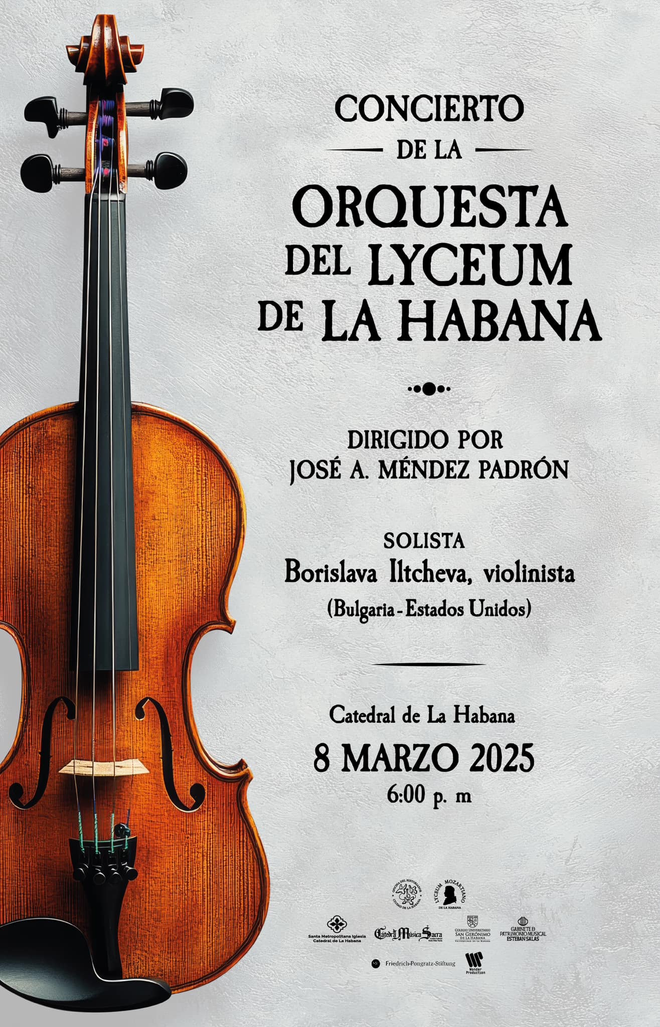 Lyceum Mozartiano de La Habana