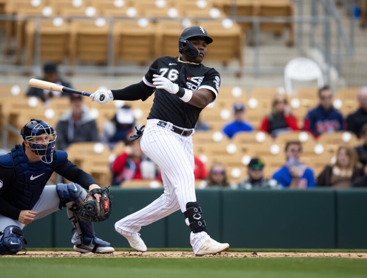 Oscar Luis Colás. Foto: Mark J. Rebilas, tomada de southsidesox.com.