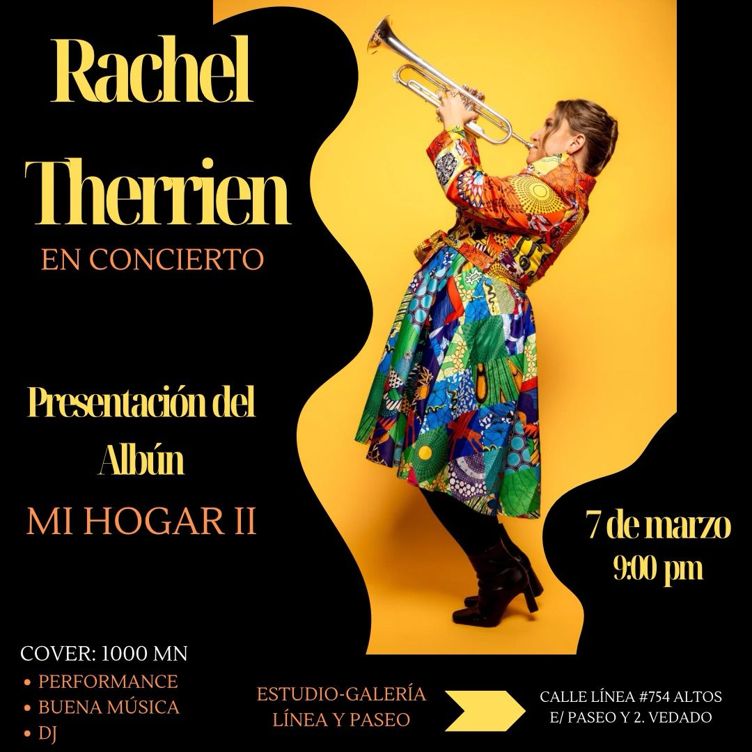 Rachel Therrien La Habana