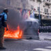 Jubilazo en el Congreso, Buenos Aires, 12 de marzo de 2025. Foto: Kaloian.