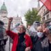 Protesta de jubilados ante el Congreso de Argentina, en Buenos Aires. Foto: Kaloian / Archivo.