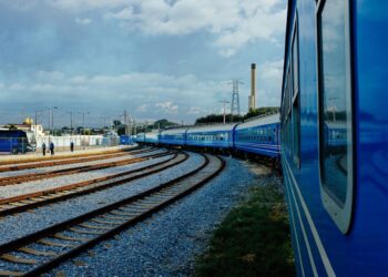 Trenes nacionales en Cuba. Foto: Naturaleza Secreta.