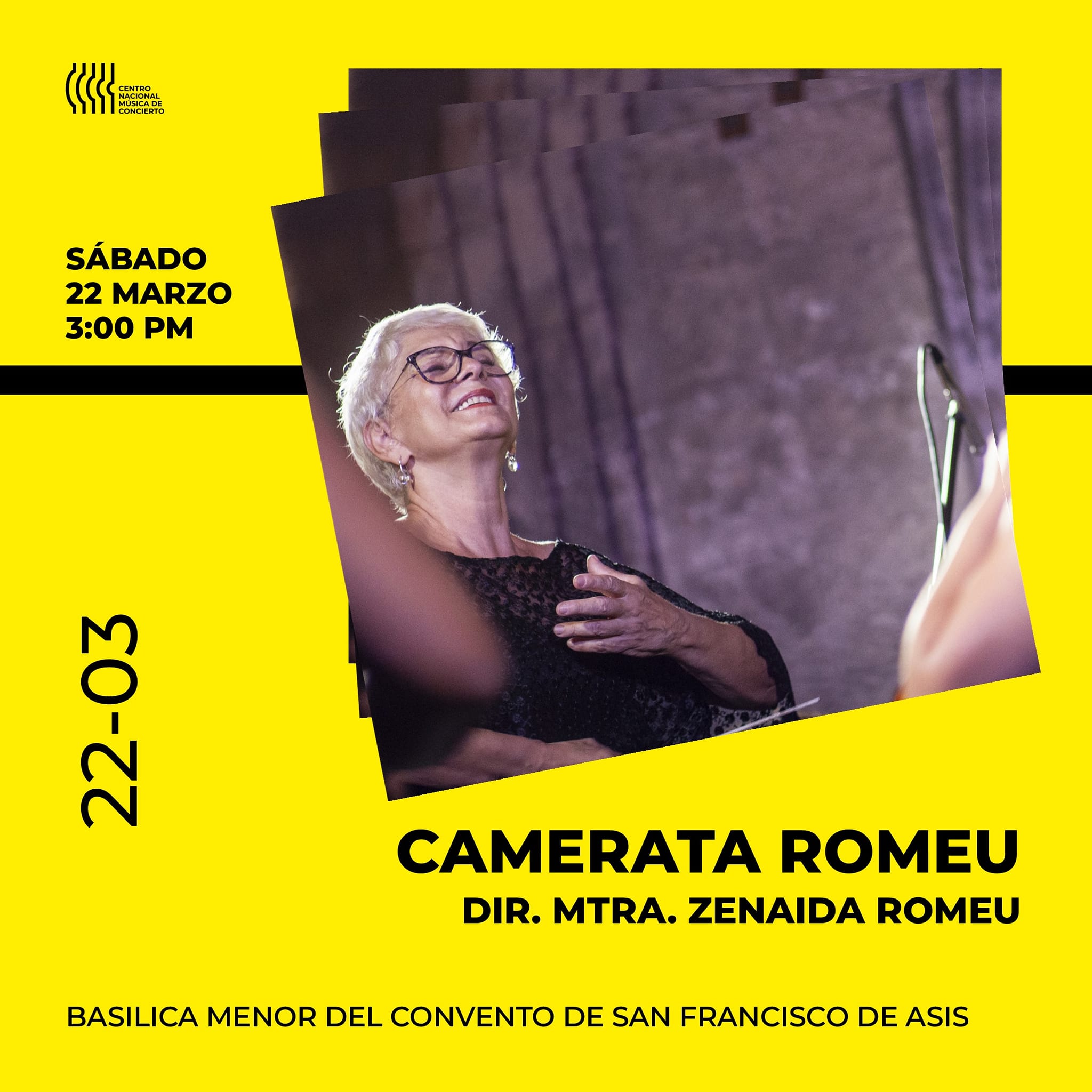 camerata romeu