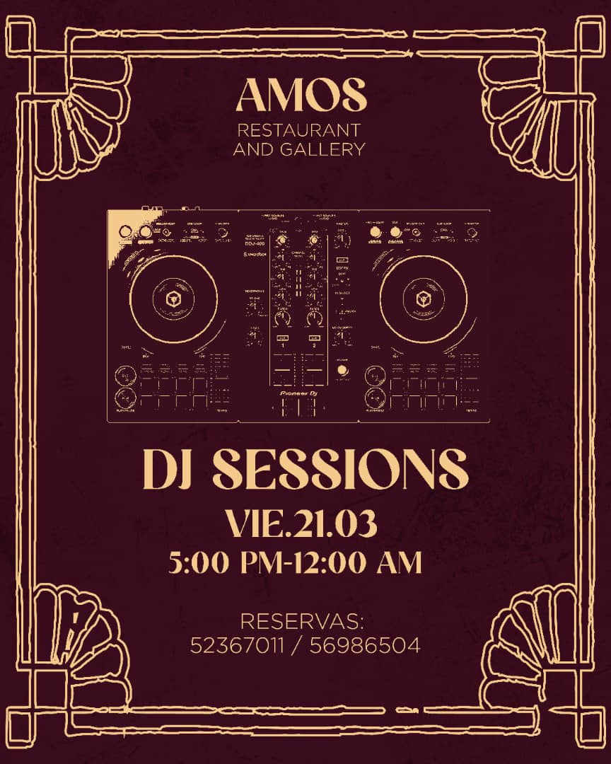 dj sessions