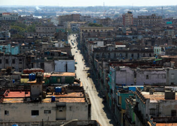 La Habana. Foto: EFE/ Yander Zamora / Archivo.