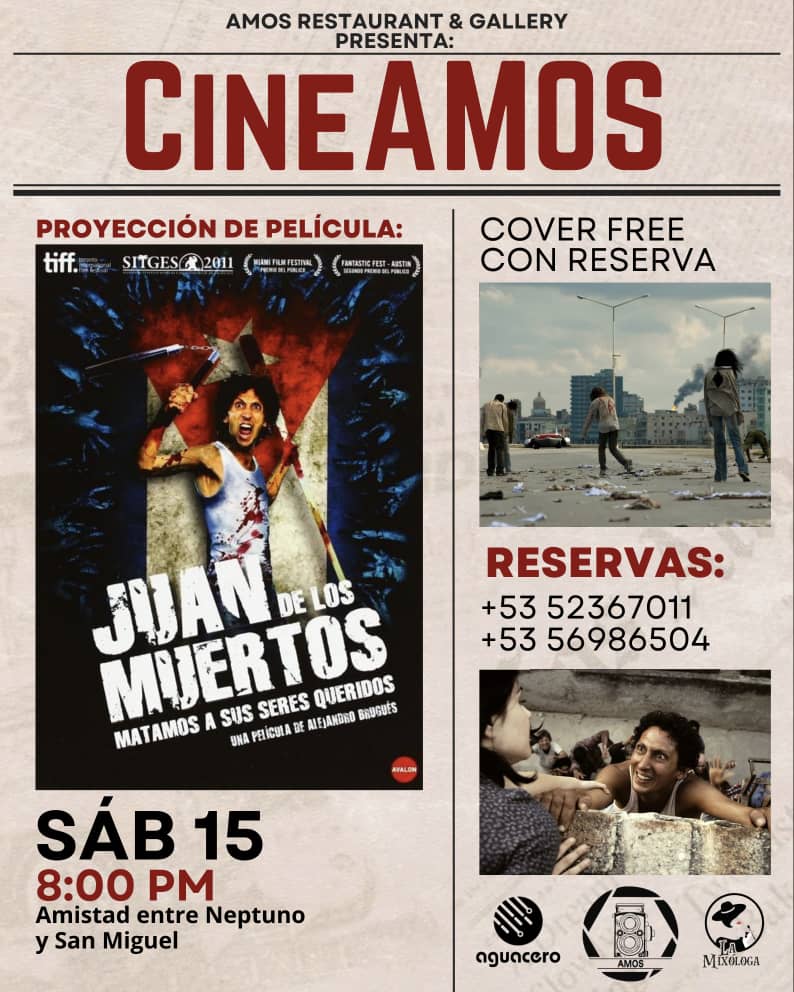 juan de los muertos peli