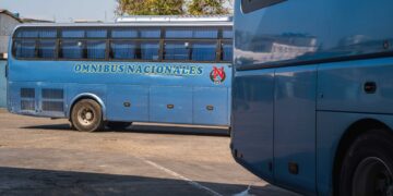 Cuba combustible guaguas