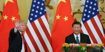 EEUU China aranceles