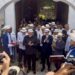 El primer ministro cubano Manuel Marrero inaugura oficialmente la Feria Internacional de Turismo FitCuba 2025. Foto: OnCuba.