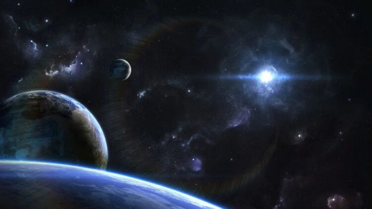 Los expertos hablan de "biofirmas" en el exoplaneta K2-18 b, pero hay que seguir investigando. Foto: Noticias Caracol