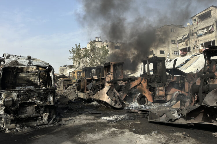 Gaza Israel Palestina