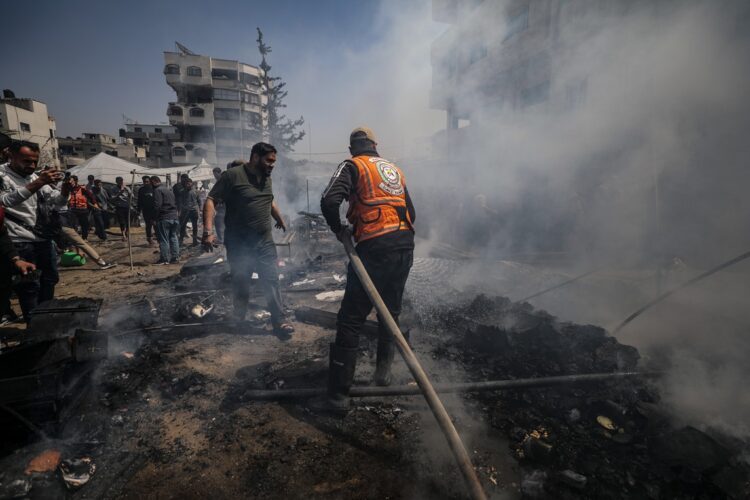 Gaza Israel