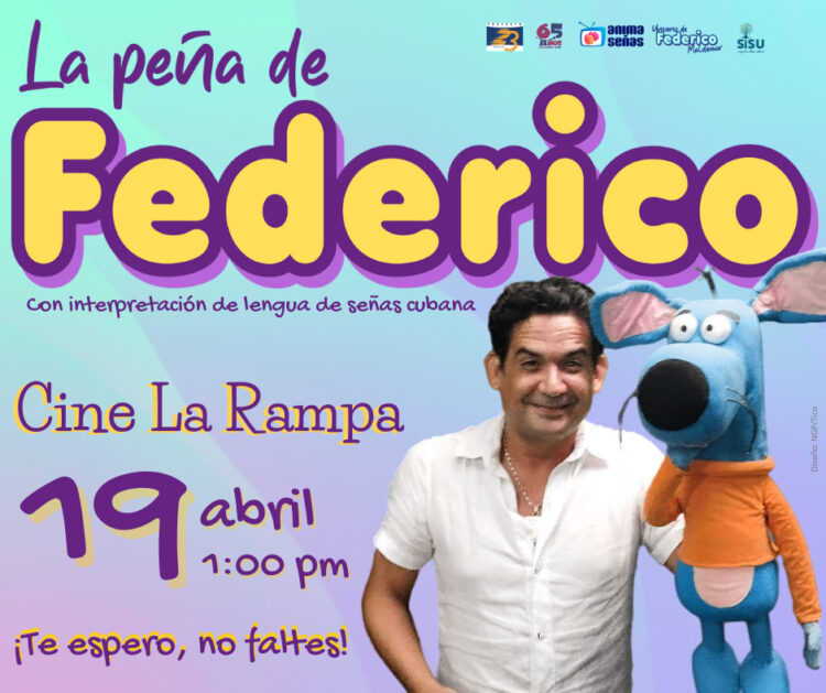 La peña de federico