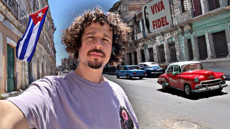 Luisito Comunica Cuba