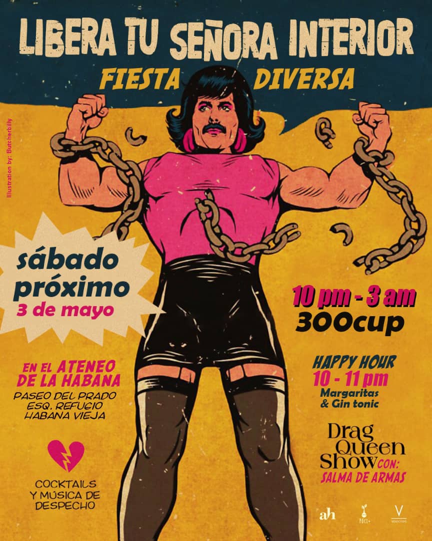libera tu señora interior