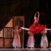 Sadaise Arencibia en "Don Quijote". Foto: Nancy reyes. Cortesía del Ballet Nacional de Cuba.