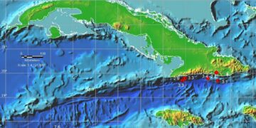 sismos Cuba
