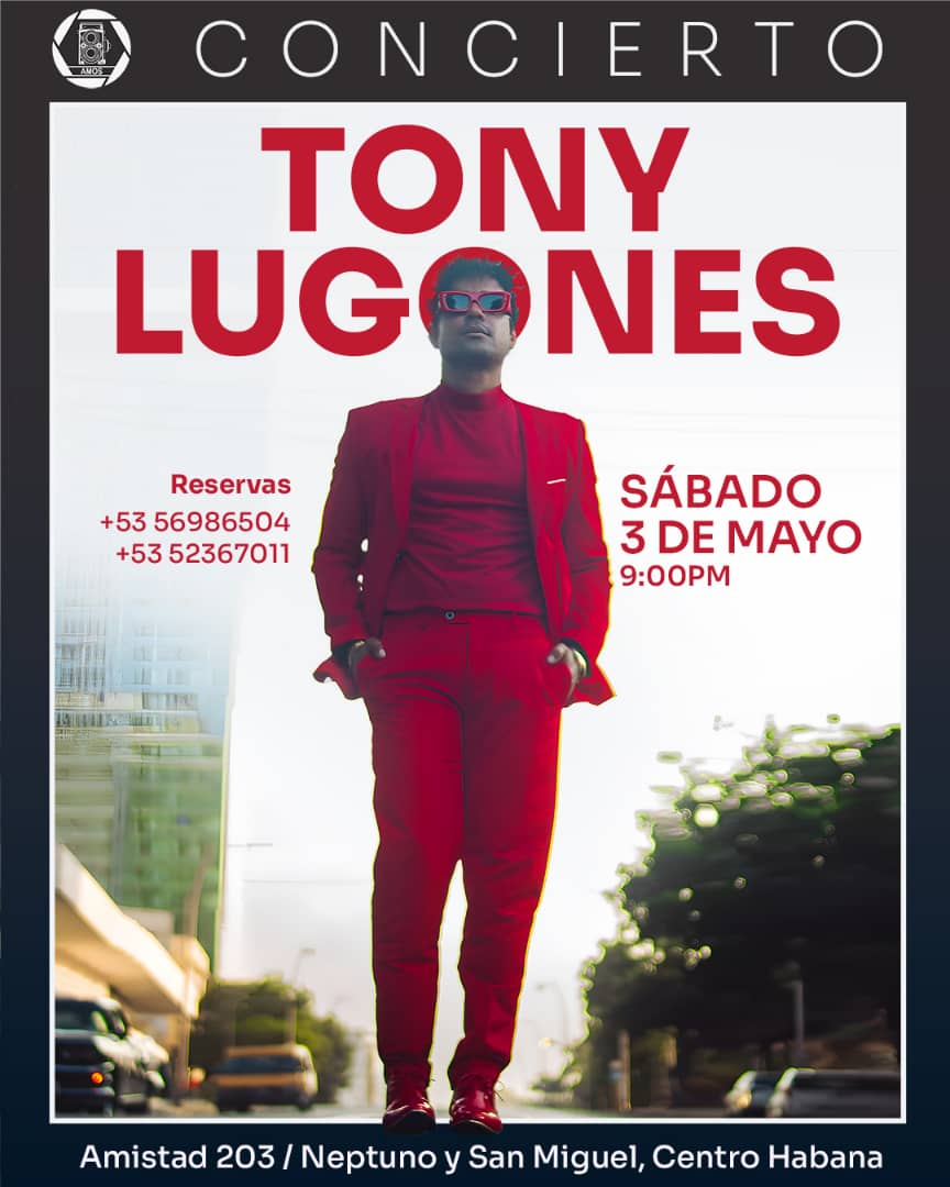 tony lugones