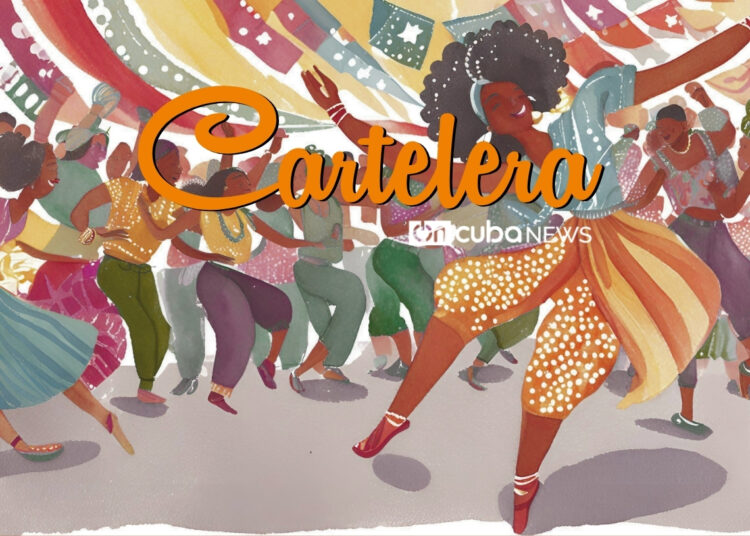 Portada Cartelera OnCuba Ruta de finde