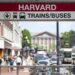 La Administración Trump revocó la capacidad de la Universidad de Harvard para matricular a estudiantes internacionales y ordenó la cancelación de contratos federales con la universidad por valor de 100 millones de dólares. Foto: EFE/EPA/CJ GUNTHER.