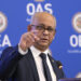 El nuevo secretario general de la OEA,  el surinamés Albert Ramdin, pone la crisis de Haití como su más alta prioridad
Foto:  EFE/Lenin Nolly