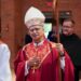El estadounidense-peruano  Robert Francis Prevost, el papa León XIV,  el sucesor de Francisco en el trono de Pedro.   Foto: EFE/EPA/AUGUSTINIAN PROVINCE OF OUR MOTHER OF GOOD COUNSEL /