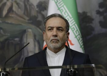 Irán_ Abbas Araghchi