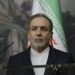 Irán_ Abbas Araghchi