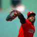Aroldis Chapman ha sido el rey absoluto de la velocidad en Grandes Ligas desde 2010 hasta la fecha. Foto: Boston Red Sox.