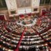 La Asamblea Nacional francesa está integrada por 577 diputados. Foto: Prensa Latina.