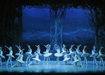 Ballet Nacional de Cuba. Foto: Facebook/BNC.