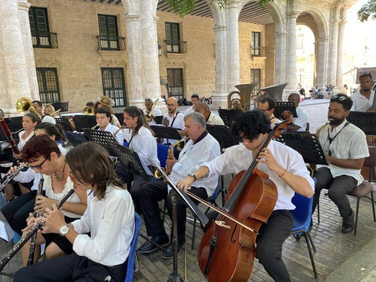 Banda Nacional de Conciertos de Cuba