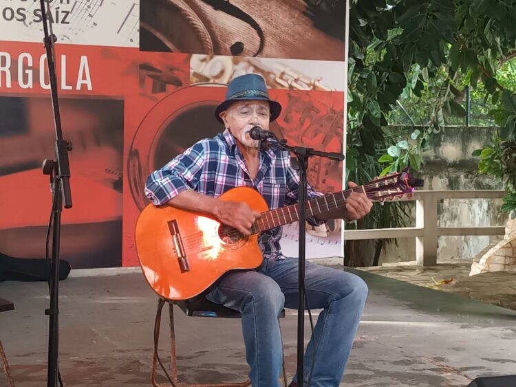 Benito de la Fuente 1948-2025. Foto: Silvio Alejandro Rodríguez/ FB