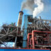 Unidad de la CTE Carlos Manuel de Céspedes en Cienfuegos. Foto: Empresa Termoeléctrica de Cienfuegos.