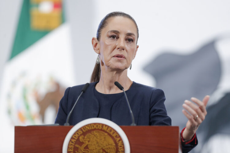 Sheinbaum_México