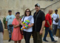 Desfile de la comunidad LGTBIQ+ de Cuba contra la homofobia y la transfobia, en La Habana, el 10 de mayo de 2025. Foto: Otmaro Rodríguez.