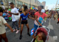 Desfile de la comunidad LGTBIQ+ de Cuba contra la homofobia y la transfobia, en La Habana, el 10 de mayo de 2025. Foto: Otmaro Rodríguez.