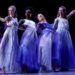 Les Ballet de Montecarlo presenta Core Meu en La Habana. Foto: EFE/ Ernesto Mastrascusa