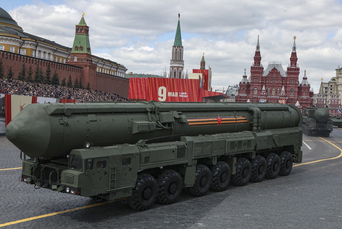 desfile Rusia