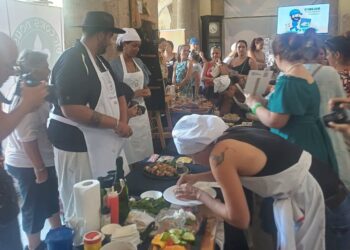 Feria Expoemprendimiento. Foto: Facebook/Proyecto CubaEmprende.