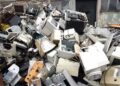 Los países menos desarrollados reciben cada vez más basura electrónica de los países desarrollados. Foto: Expansión / Archivo.