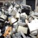 Los países menos desarrollados reciben cada vez más basura electrónica de los países desarrollados. Foto: Expansión / Archivo.