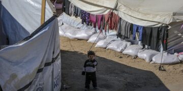 Gaza niño Palestina