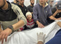 ataque Israel Gaza