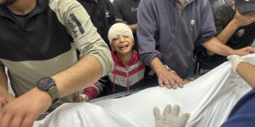 ataque Israel Gaza