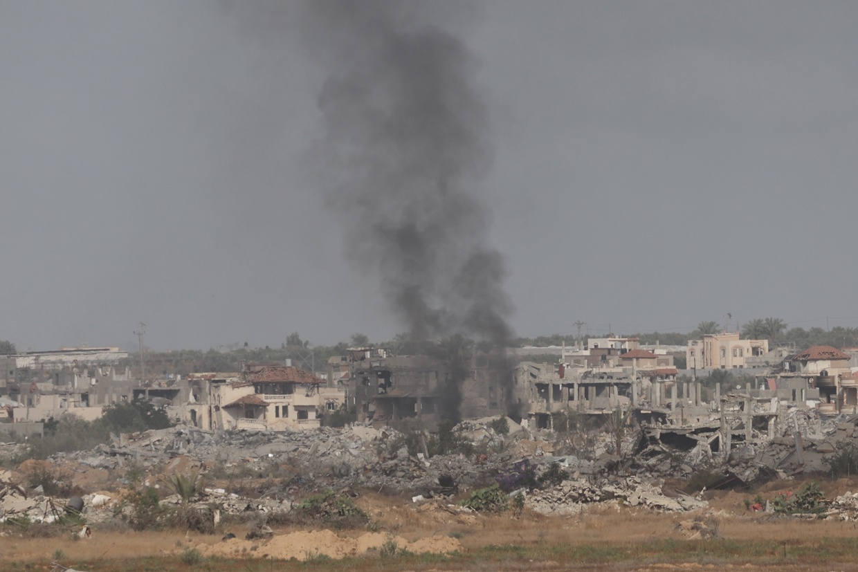 Israel Gaza